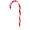 10ct. Candy Cane Lighted Christmas Pathway Markers